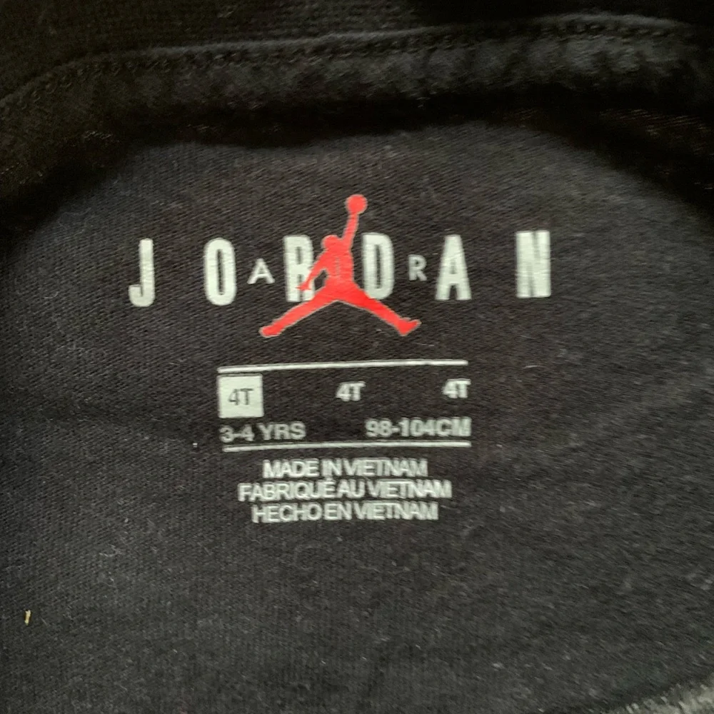 Jordan Toddler Boy’s Short Sleeve Shirt - Picture 3 of 3